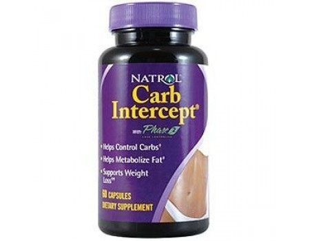 Carb Intercept 60 capsules